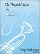 Tranquillo Jazz Ensemble sheet music cover